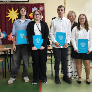 zakończenie roku 2024/25