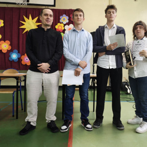 zakończenie roku 2024/25