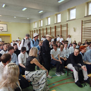 zakończenie roku 2024/25