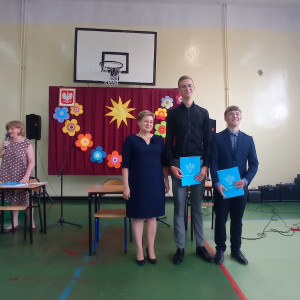 zakończenie roku 2024/25