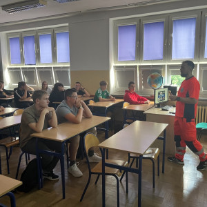 Światowego dnia pierwszej pomocy