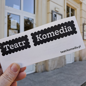 Wyjścia do Teatru Komedia: „Sen nocy letniej”