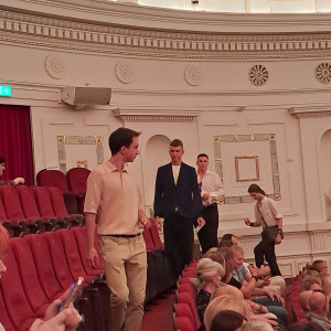 Wyjścia do Teatru Komedia: „Sen nocy letniej”