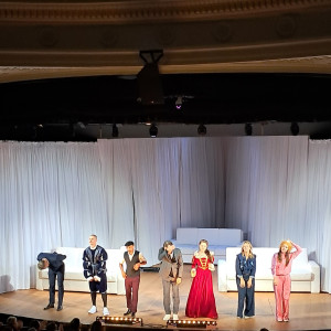 Wyjścia do Teatru Komedia: „Sen nocy letniej”