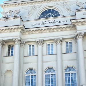 szlakiem Noblistów.