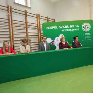 Dzień Edukacji Narodowej i ślubowanie klas pierwszych