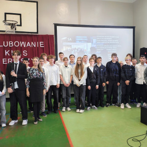 Dzień Edukacji Narodowej i ślubowanie klas pierwszych