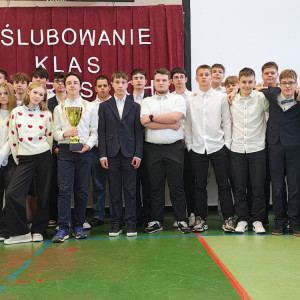 Dzień Edukacji Narodowej i ślubowanie klas pierwszych