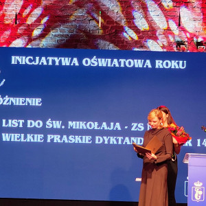 Praskie nagrody edukacyjne AD-REM rozdane!!!