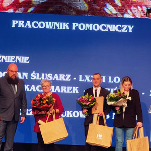 Praskie nagrody edukacyjne AD-REM rozdane!!!