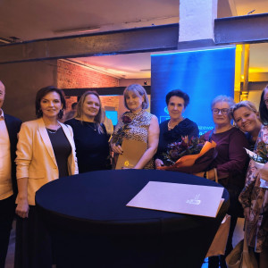 Praskie nagrody edukacyjne AD-REM rozdane!!!