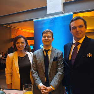 Praskie nagrody edukacyjne AD-REM rozdane!!!