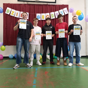 Dzień Geodety 2025 w ZS14 