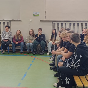 Dzień Geodety 2025 w ZS14 