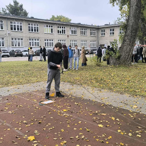 Dzień Geodety 2025 w ZS14 