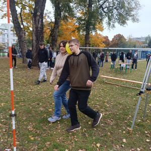 Dzień Geodety 2025 w ZS14 