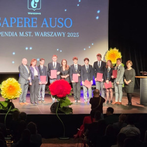 Sapere Auso – odważyć się być mądrym!