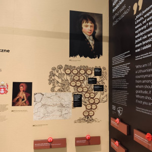 Lekcja historii w terenie