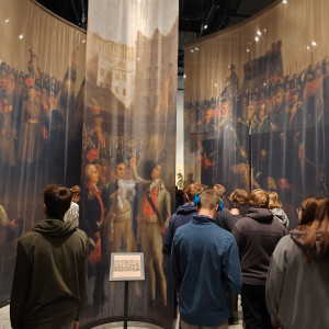 Lekcja historii w terenie