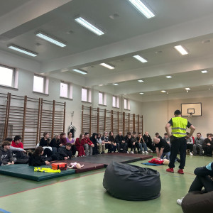 Jestem odpowiedzialny – potrafię odmawiać