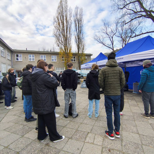 Jestem odpowiedzialny – potrafię odmawiać