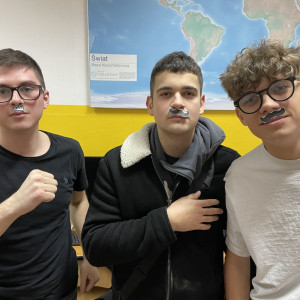 #Movember w ZS14 - 