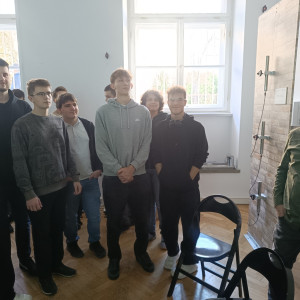 Przyszli geodeci z wizytą na PW