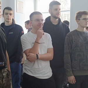 Przyszli geodeci z wizytą na PW