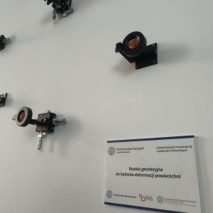 Przyszli geodeci z wizytą na PW
