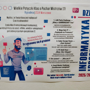 Dzień Informatyka i Programisty 2025/2026