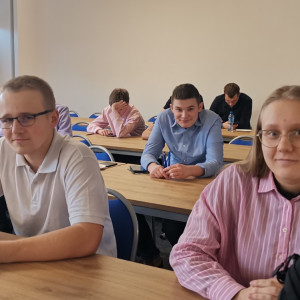 Wyjątkowy wynik naszych uczniów w etapie okręgowym Olimpiady Wiedzy o Bezpieczeństwie i Obronności