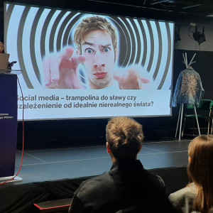 Uczniowie ZS14 uczestnikami Praskiej Kuźni Młodych Talentów