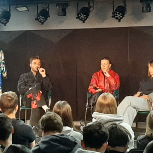 Uczniowie ZS14 uczestnikami Praskiej Kuźni Młodych Talentów