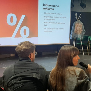Uczniowie ZS14 uczestnikami Praskiej Kuźni Młodych Talentów