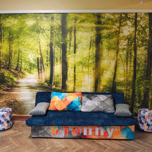 strefa wyciszeń