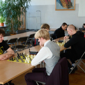 Mistrzostwa ZS nr 14 w Szachach Szybkich