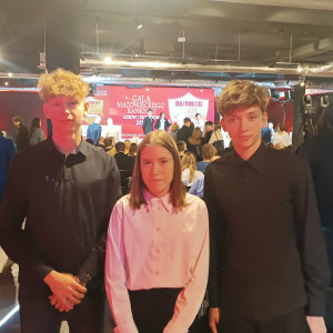 Gala Mazowieckiego Rankingu Perspektyw