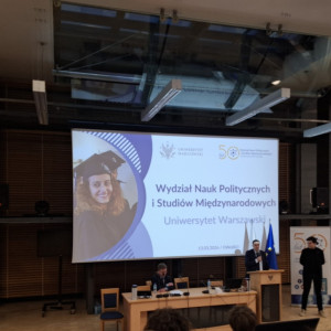 Sukcesy naszych uczniów na X Olimpiadzie Wiedzy o Bezpieczeństwie i Obronności!