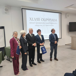 Olimpiada geodezyjna