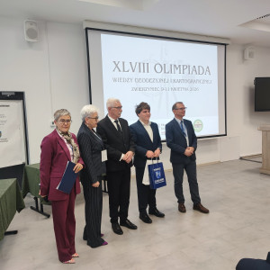 Olimpiada geodezyjna