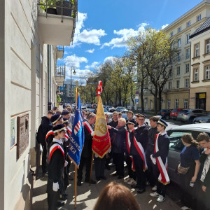 Odwaga, która zobowiązuje – pamięci Anny Marii Hinel