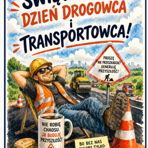 obchody Dnia Drogowca i Transportowca