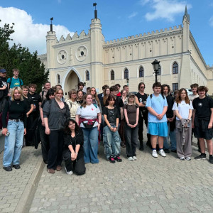 Lekcja historii i kultury w Lublinie