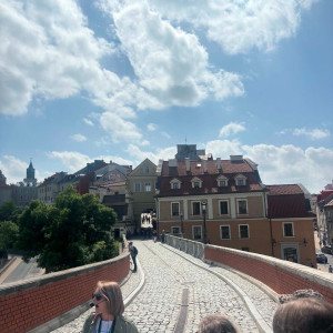 Lekcja historii i kultury w Lublinie